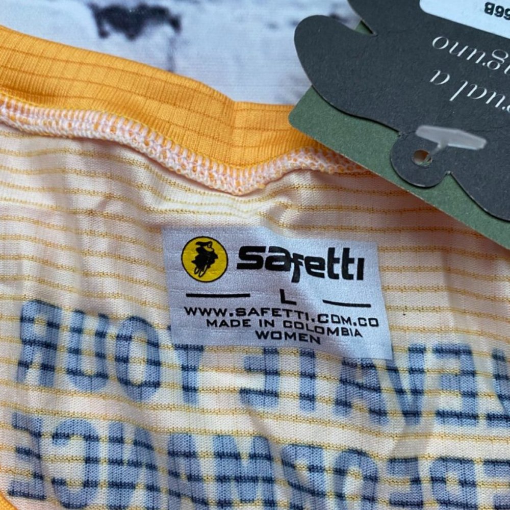 Safetti Rudy Project Running Shirt - Picture 4 of 9